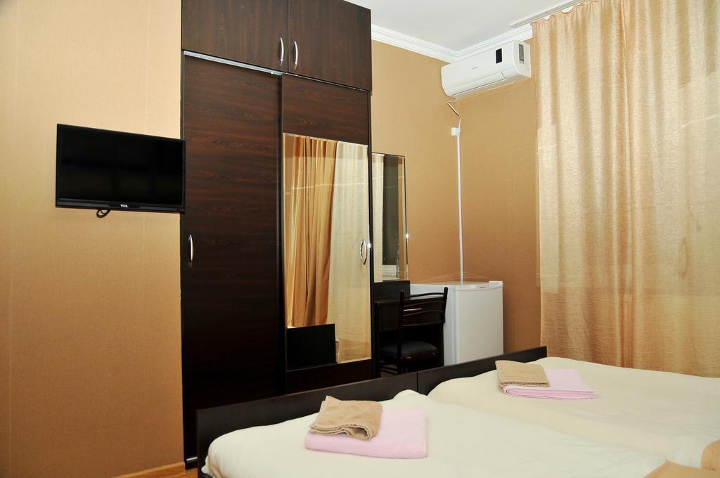 Alma-Ata Hotel Borjomi Quarto foto